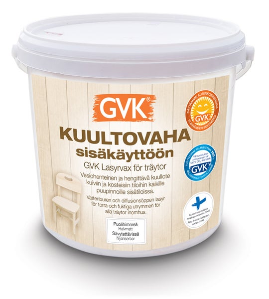 GVK Kuultovaha